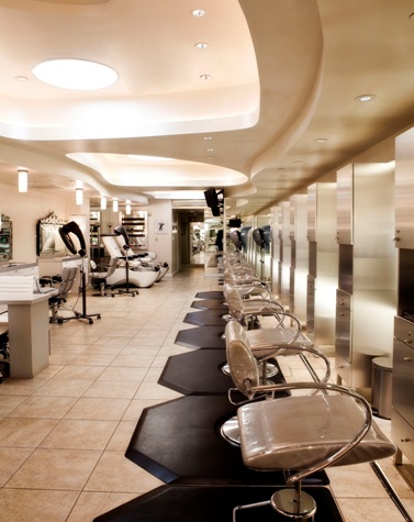 AMP Salon and Spa at Palms Resort, Las Vegas